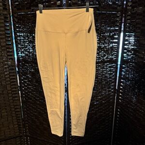 Microfiber Leggings Taupe XL